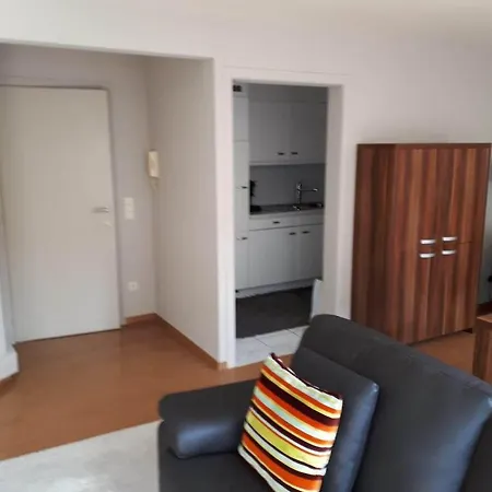 Residentie Canada Lägenhet Blankenberge