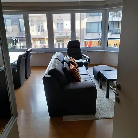 Apartment Residentie Canada