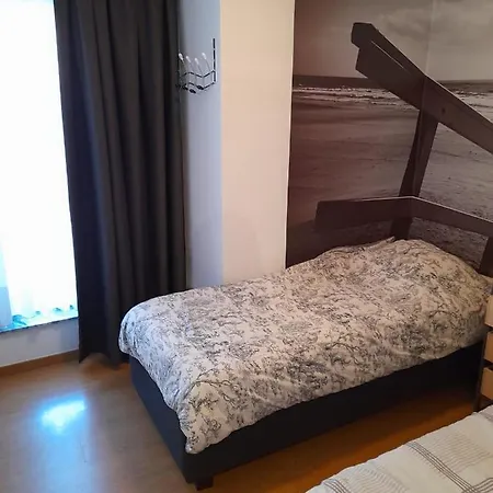 Residentie Canada 블랑켄베르크