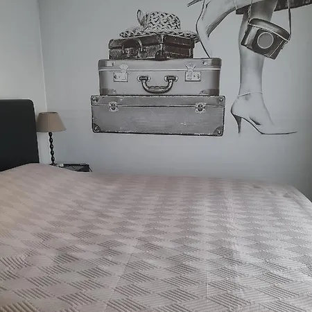 Residentie Canada Lägenhet