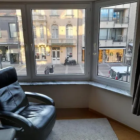 Residentie Canada Blankenberge