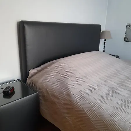 Residentie Canada Lägenhet Blankenberge