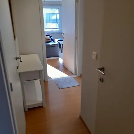 Apartment Residentie Canada