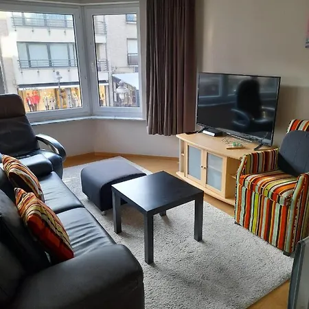 Apartment Residentie Canada *
