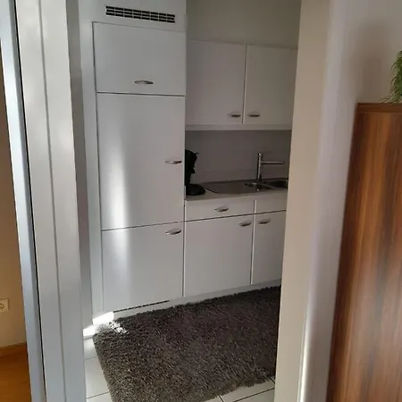 Residentie Canada Lägenhet Blankenberge