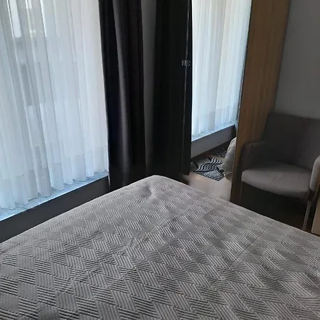 Apartment Residentie Canada Blankenberge