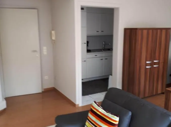 Residentie Canada Lägenhet Blankenberge