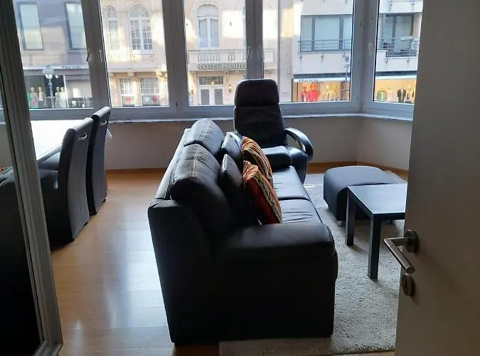 Lägenhet Residentie Canada