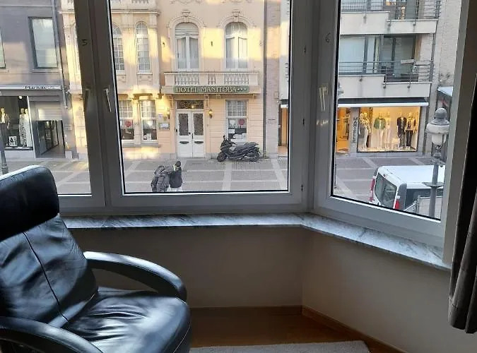 Residentie Canada Blankenberge