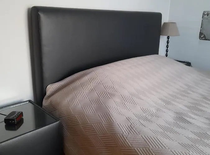 Residentie Canada Lägenhet Blankenberge