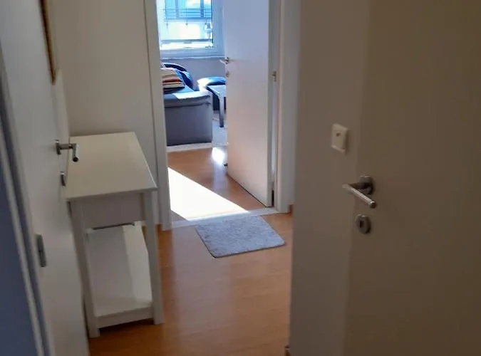 Lägenhet Residentie Canada