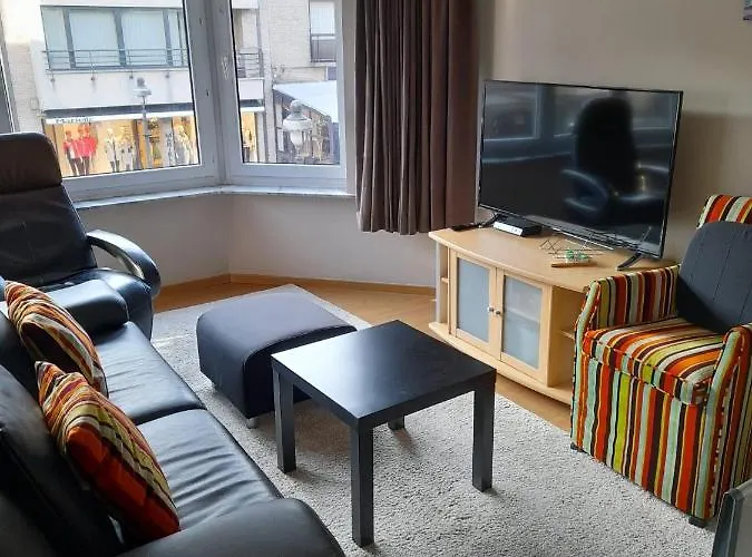 Lägenhet Residentie Canada *