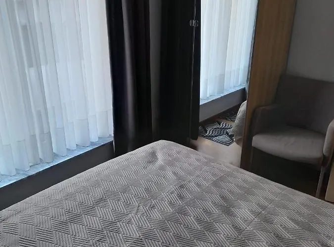 Lägenhet Residentie Canada Blankenberge