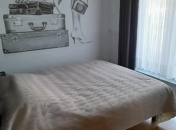 Residentie Canada Lägenhet *