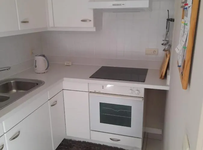 Lägenhet Residentie Canada