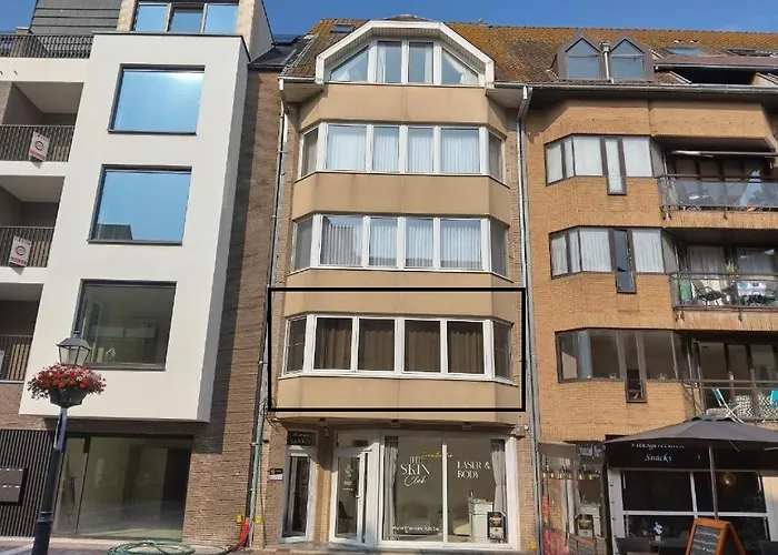 Residentie Canada Lägenhet